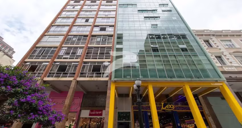 Sala comercial à venda na Rua XV de Novembro, 297, Centro, Curitiba