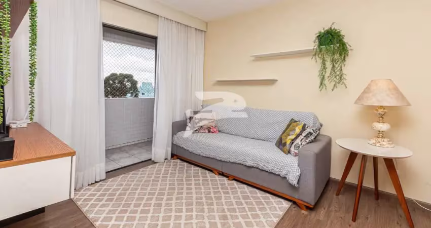Apartamento com 2 quartos à venda na Rua Francisco Frischmann, 2337, Portão, Curitiba