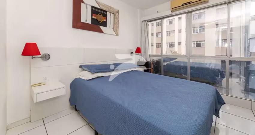 Apartamento com 1 quarto à venda na Rua Nilo Cairo, 257, Centro, Curitiba