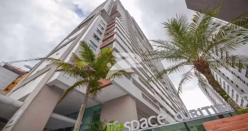 Apartamento com 1 quarto à venda na Avenida Visconde de Guarapuava, 3806, Centro, Curitiba