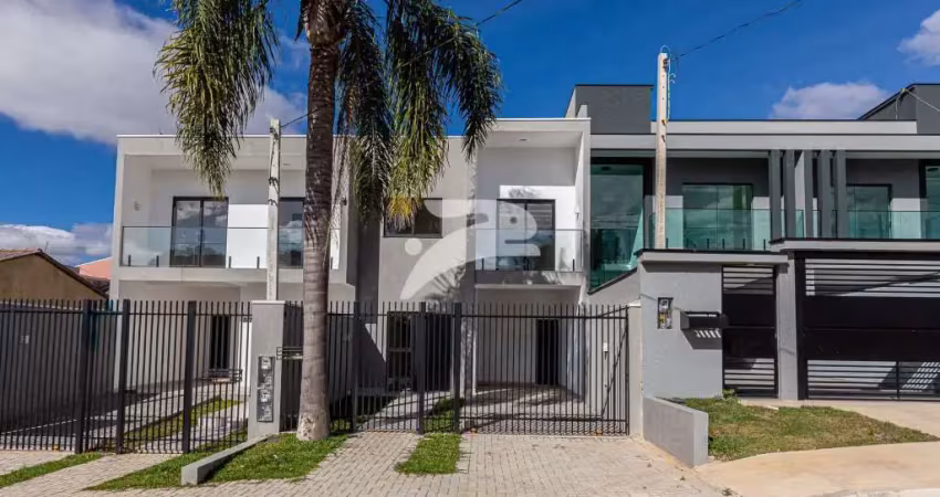 Casa com 3 quartos à venda na Rua Rio da Várzea, 881, Iguaçu, Fazenda Rio Grande