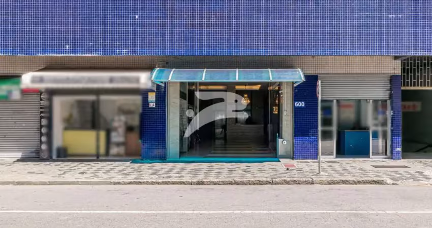 Sala comercial à venda na Rua Conselheiro Laurindo, 600, Centro, Curitiba
