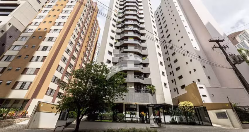Apartamento com 2 quartos à venda na Rua Bento Viana, 947, Água Verde, Curitiba