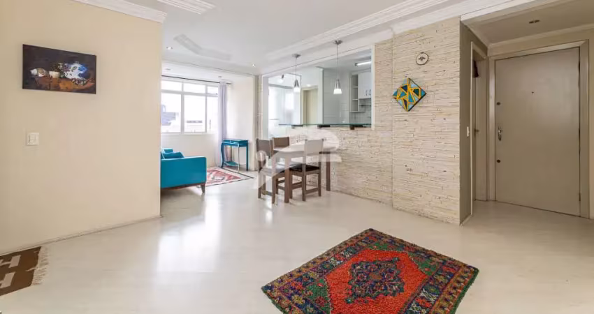 Apartamento com 2 quartos à venda na Rua Professor Dario Veloso, 113, Vila Izabel, Curitiba
