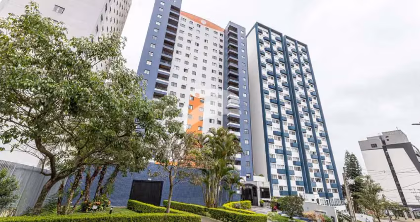 Apartamento com 1 quarto à venda na Rua Sanito Rocha, 225, Cristo Rei, Curitiba