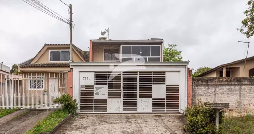 Casa com 4 quartos à venda na Rua Mário Mendes de Lara, 725, Uberaba, Curitiba
