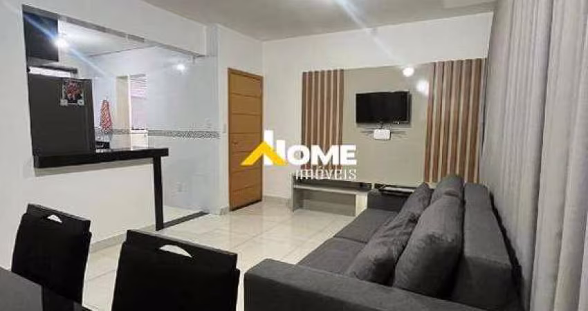 Apartamento à venda, 3 quartos, 1 suíte, 2 vagas, Barreiro - Belo Horizonte/MG