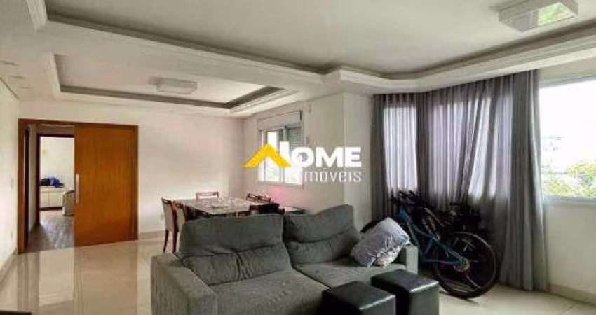 Apartamento à venda, 3 quartos, 1 suíte, 3 vagas, Barreiro - Belo Horizonte/MG