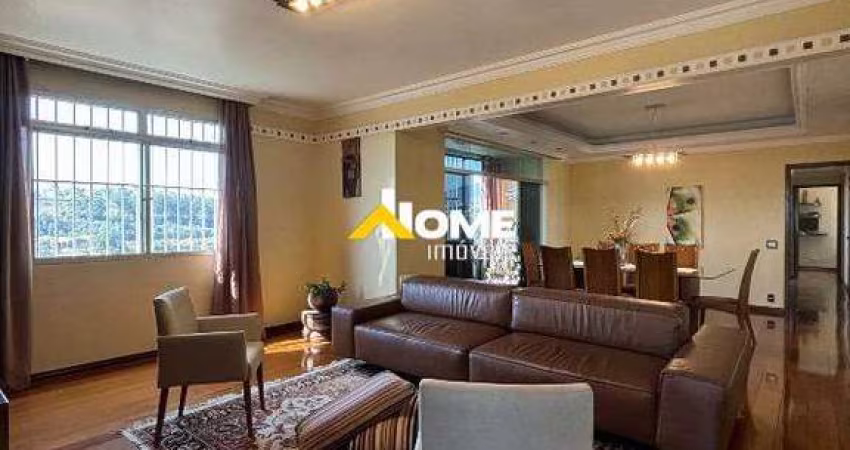 Apartamento à venda, 4 quartos, 1 suíte, 2 vagas, Barreiro - Belo Horizonte/MG