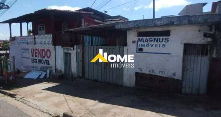 Casa à venda, 3 quartos, 2 vagas, Tirol - Belo Horizonte/MG