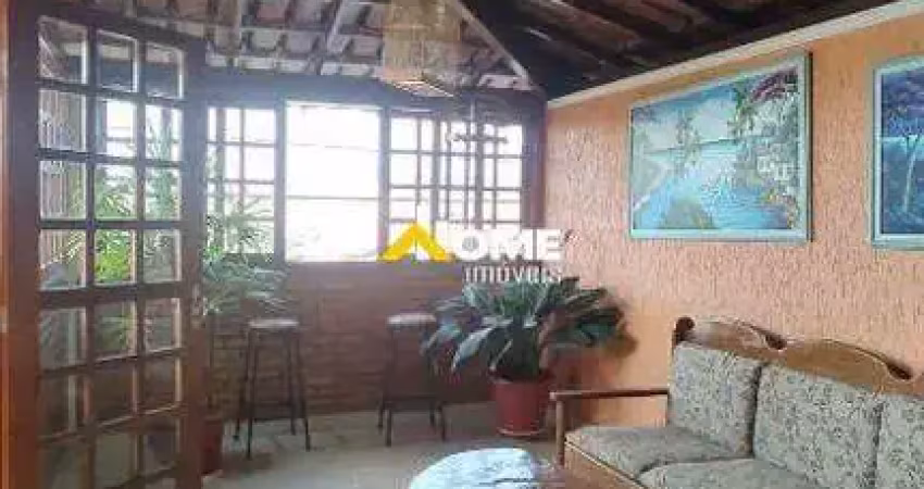 Casa à venda, 4 quartos, 1 suíte, 2 vagas, diamante - belo horizonte/mg