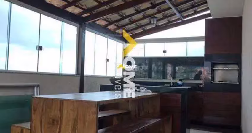 Cobertura à venda, 3 quartos, 1 suíte, 1 vaga, Barreiro - Belo Horizonte/MG