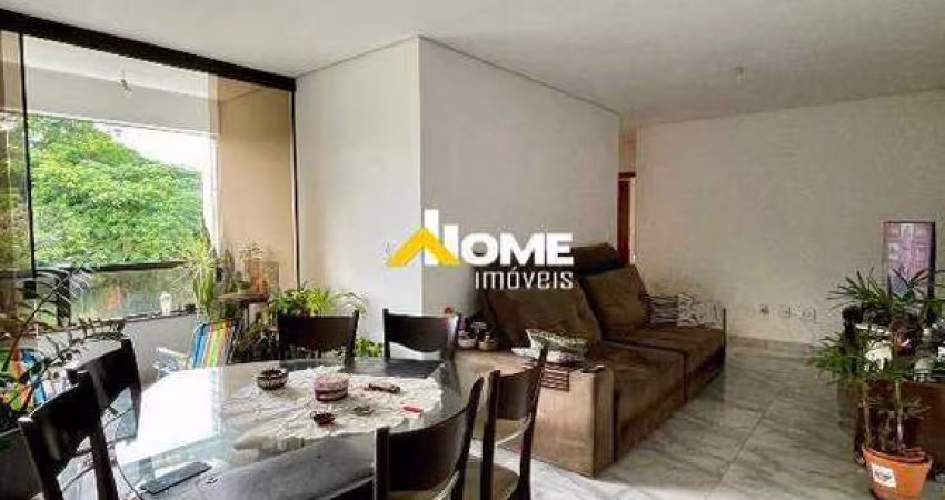 Apartamento à venda, 3 quartos, 1 suíte, 3 vagas, Barreiro - Belo Horizonte/MG