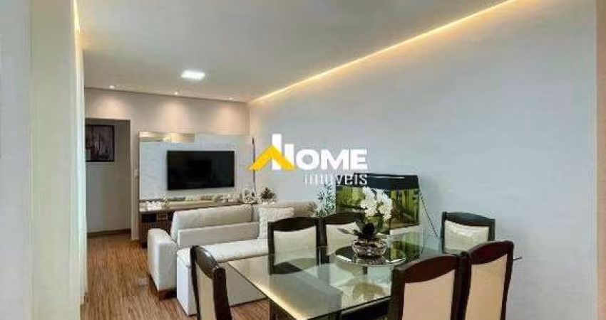 Apartamento à venda, 3 quartos, 1 vaga, Cardoso - Belo Horizonte/MG