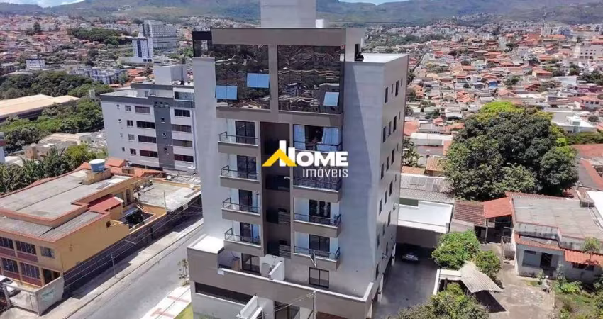 Cobertura à venda, 3 quartos, 2 suítes, 3 vagas, Barreiro - Belo Horizonte/MG