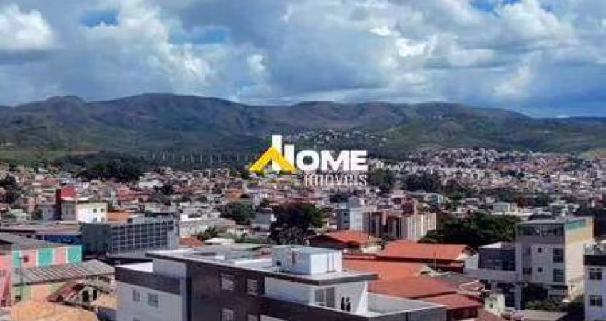 Apartamento à venda, 2 quartos, 1 suíte, 1 vaga, Araguaia - Belo Horizonte/MG