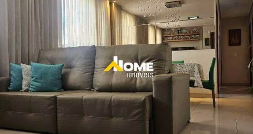 Apartamento à venda, 3 quartos, 1 suíte, 2 vagas, Tirol - Belo Horizonte/MG