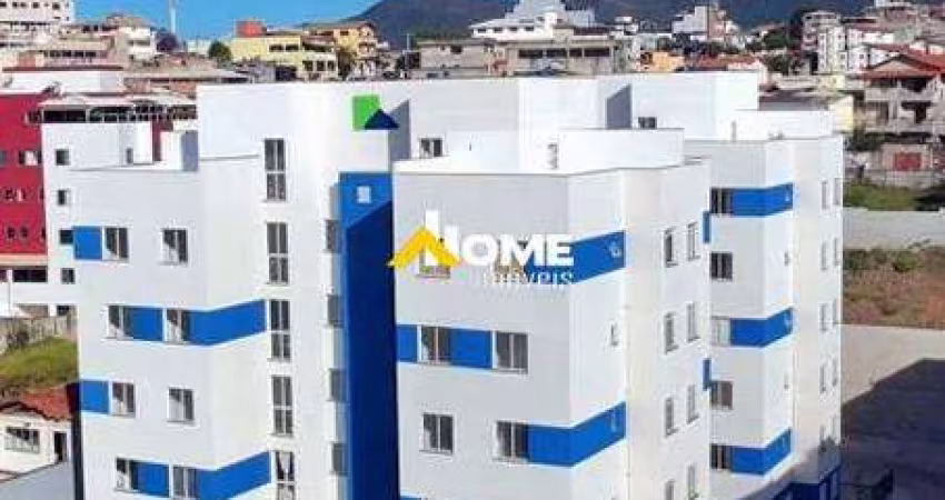 Apartamento à venda, 2 quartos, 1 vaga, Diamante (Barreiro) - Belo Horizonte/MG