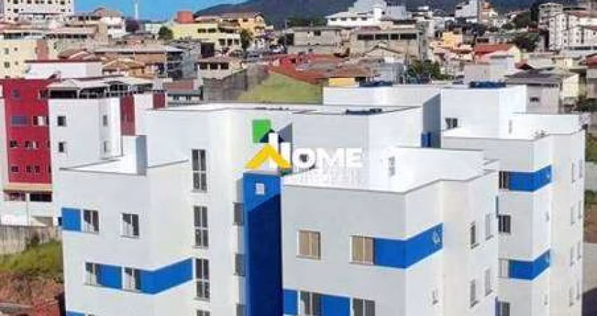Apartamento à venda, 2 quartos, 1 vaga, Diamante (Barreiro) - Belo Horizonte/MG