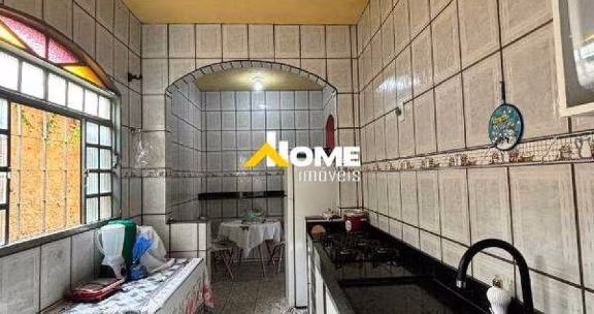 Casa à venda, 5 quartos, 2 vagas, Araguaia - Belo Horizonte/MG