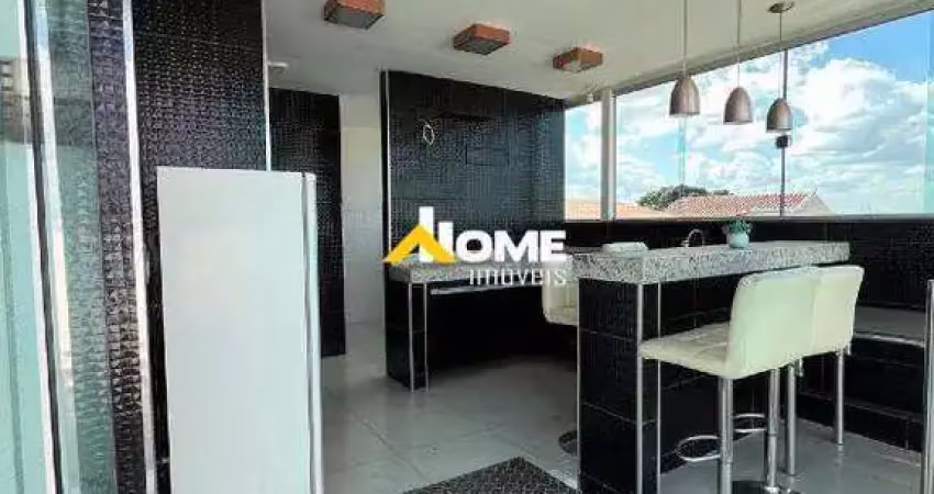 Cobertura à venda, 3 quartos, 1 suíte, 2 vagas, Barreiro - Belo Horizonte/MG