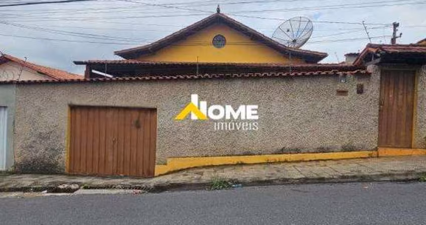 Casa à venda, 3 quartos, 1 suíte, 5 vagas, Araguaia - Belo Horizonte/MG
