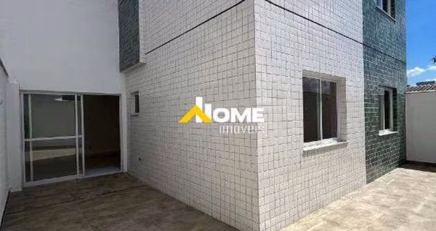 Área privativa à venda, 2 quartos, 1 suíte, 1 vaga, Araguaia - Belo Horizonte/MG