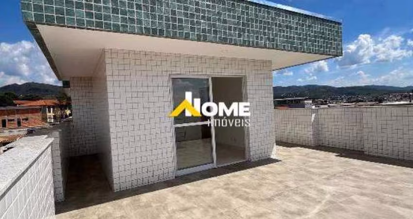 Cobertura à venda, 3 quartos, 1 suíte, 2 vagas, Araguaia - Belo Horizonte/MG