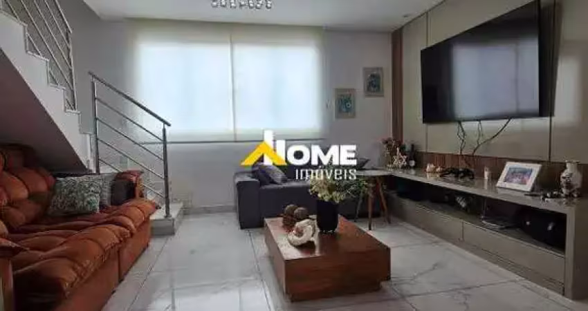 Cobertura à venda, 3 quartos, 1 suíte, 3 vagas, teixeira dias - belo horizonte/mg