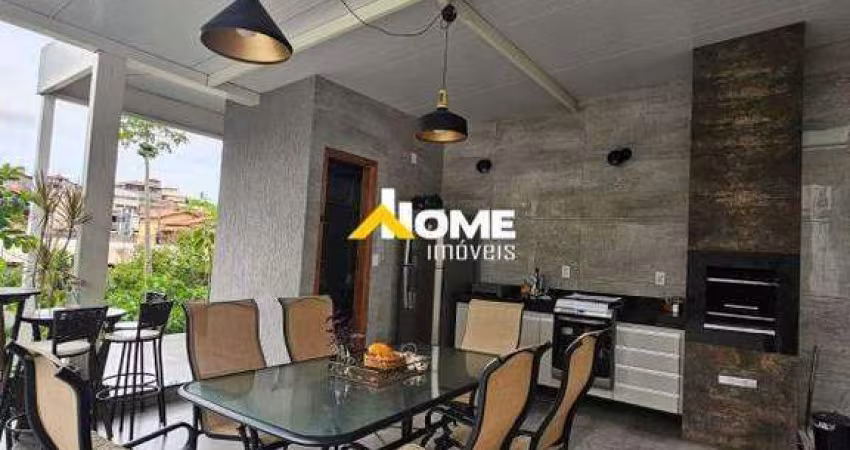 Casa à venda, 3 quartos, 1 suíte, 2 vagas, Tirol - Belo Horizonte/MG