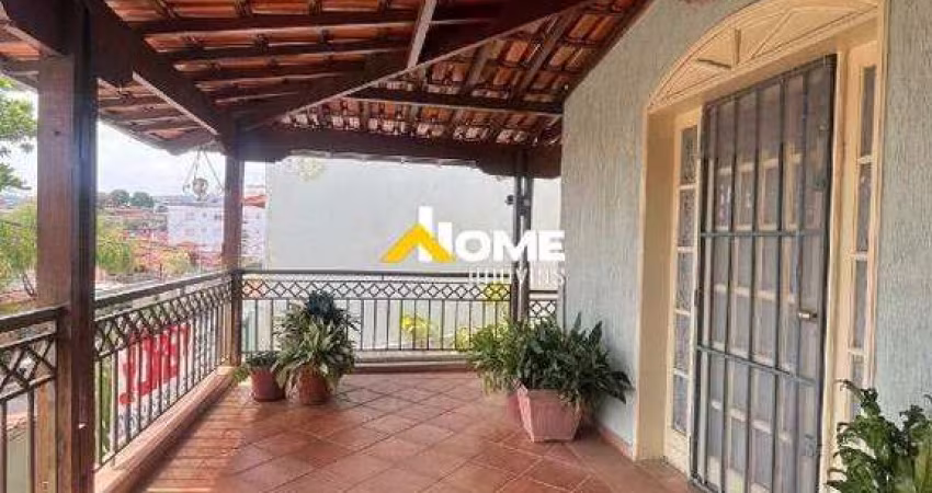 Casa à venda, 5 quartos, 1 suíte, 4 vagas, Tirol - Belo Horizonte/MG