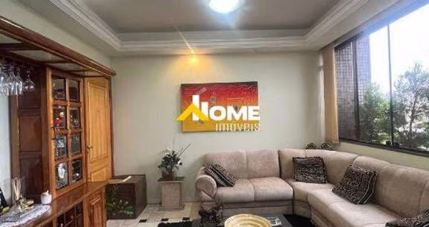 Apartamento à venda, 3 quartos, 1 suíte, 2 vagas, Barreiro - Belo Horizonte/MG