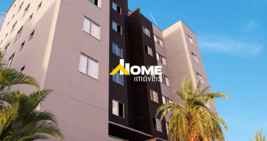 Apartamento à venda, 2 quartos, 1 suíte, 1 vaga, Santa Helena - Belo Horizonte/MG