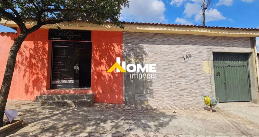 Casa à venda, 6 quartos, 2 vagas, Diamante - Belo Horizonte/MG