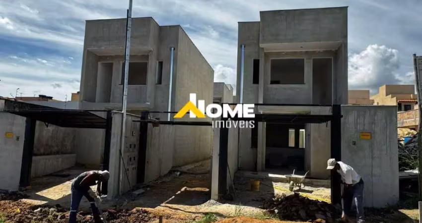 Casa à venda, 3 quartos, 1 suíte, 1 vaga, Brasilia - Sarzedo/MG