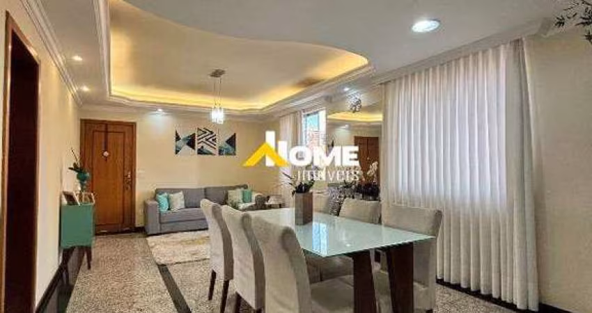 Apartamento à venda, 3 quartos, 1 suíte, 2 vagas, Barreiro - Belo Horizonte/MG