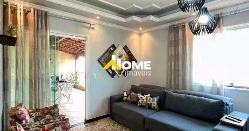 Casa à venda, 5 quartos, 4 vagas, Olaria - Belo Horizonte/MG