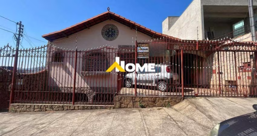 Casa à venda, 6 quartos, 1 suíte, 2 vagas, Santa Helena - Belo Horizonte/MG