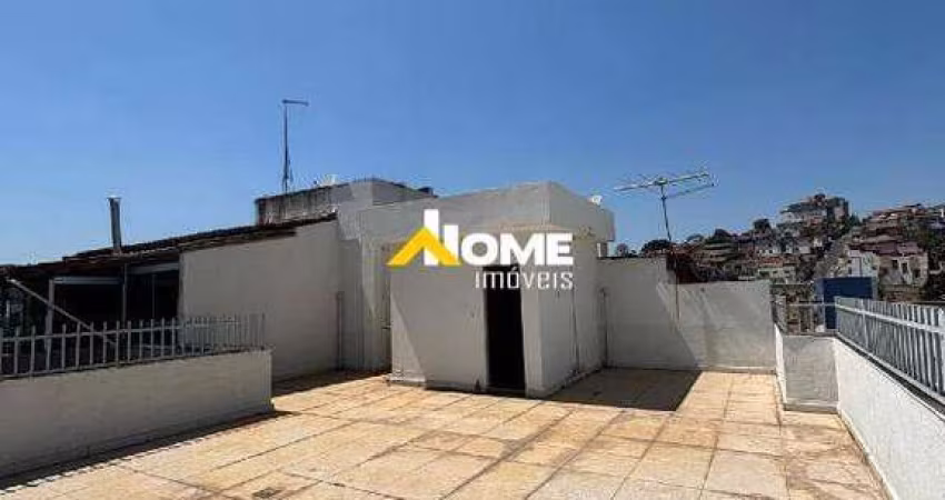 Cobertura à venda, 3 quartos, 1 suíte, 1 vaga, Alto Caiçaras - Belo Horizonte/MG