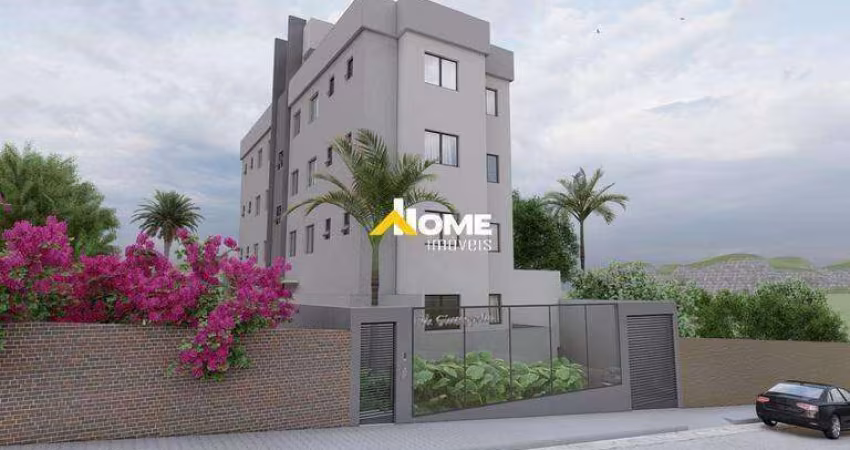 Apartamento à venda, 3 quartos, 1 suíte, 2 vagas, Milionários - Belo Horizonte/MG