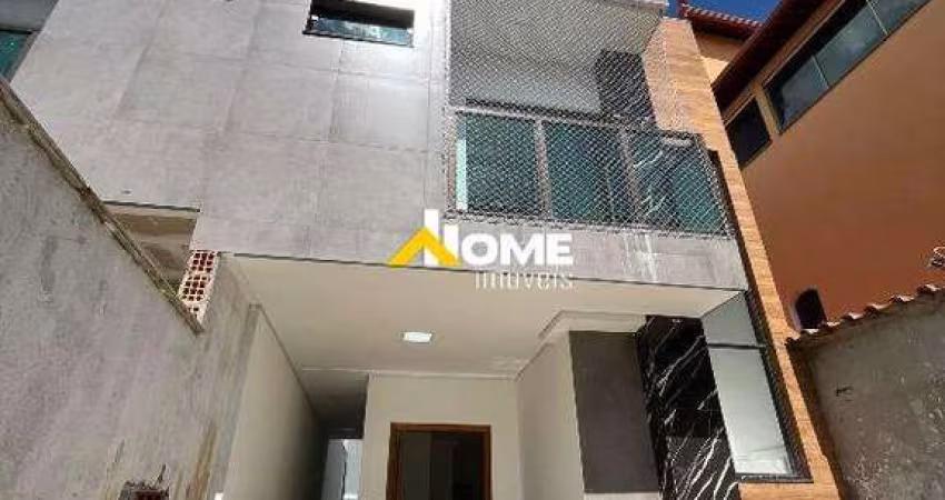 Casa à venda, 3 quartos, 1 suíte, 2 vagas, Diamante - Belo Horizonte/MG
