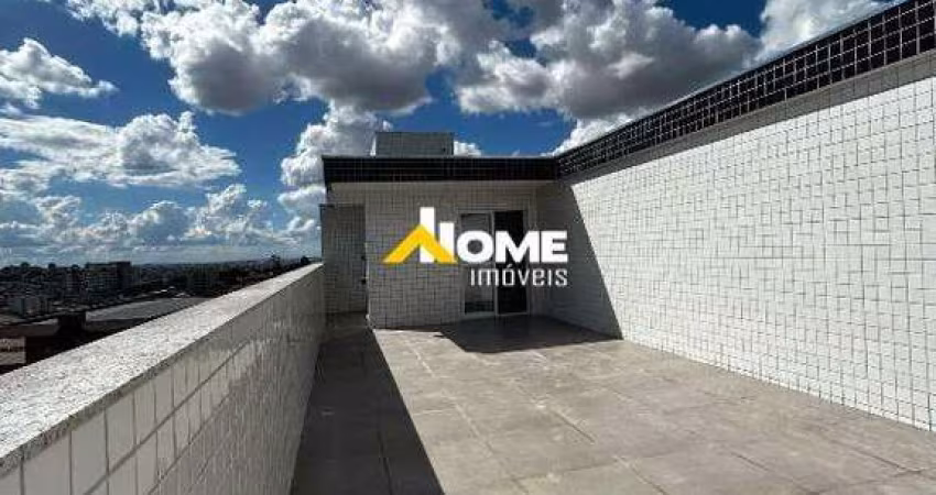 Cobertura à venda, 2 quartos, 1 suíte, 2 vagas, Araguaia - Belo Horizonte/MG