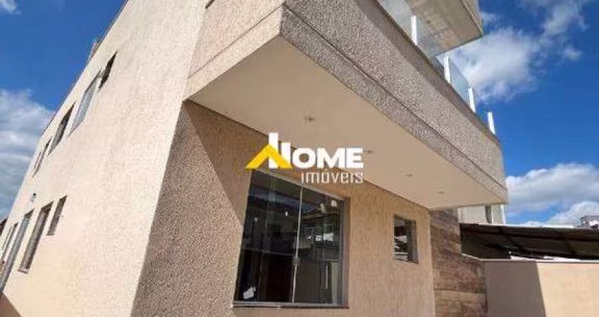 Área privativa à venda, 3 quartos, 1 vaga, Santa Rosa - Sarzedo/MG