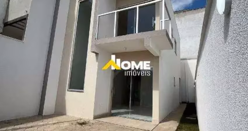 Casa à venda, 3 quartos, 1 suíte, 2 vagas, Masterville - Sarzedo/MG