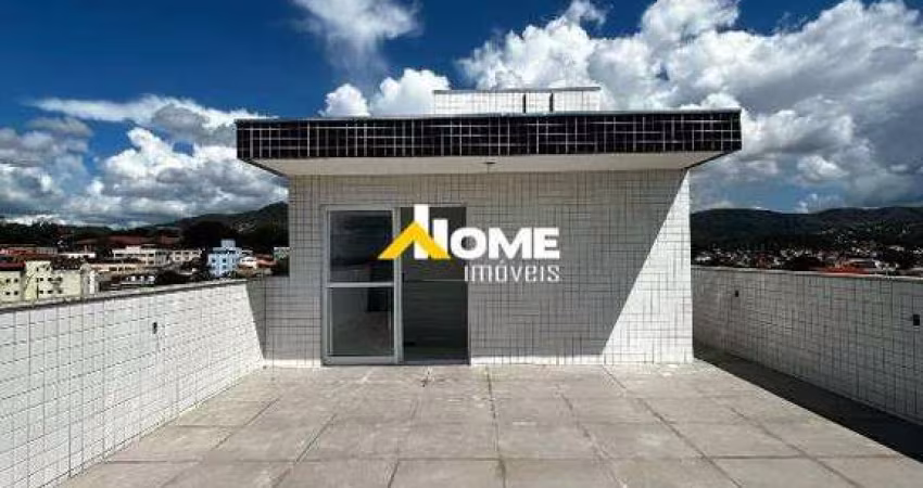 Cobertura à venda, 3 quartos, 1 suíte, 2 vagas, Araguaia - Belo Horizonte/MG
