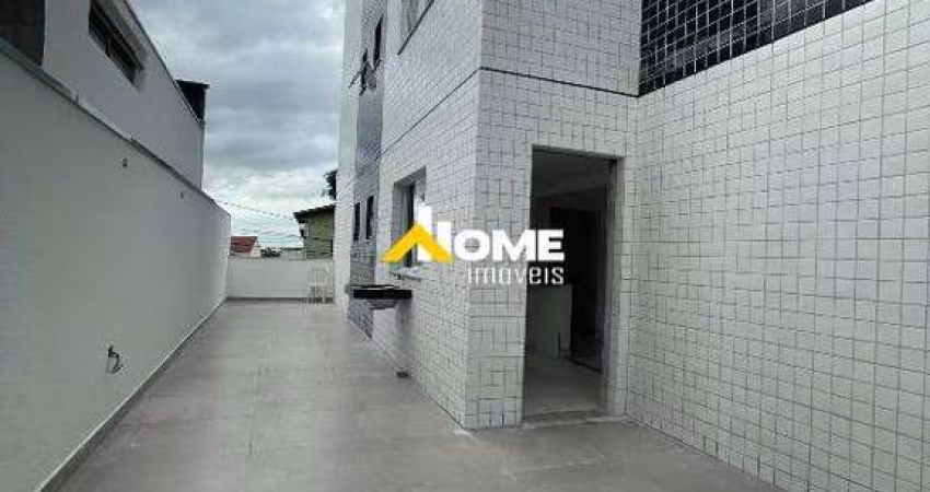 Área privativa à venda, 3 quartos, 1 suíte, 2 vagas, Araguaia - Belo Horizonte/MG