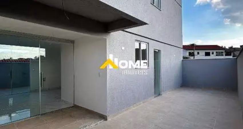 Área privativa à venda, 3 quartos, 1 suíte, 1 vaga, miramar - belo horizonte/mg