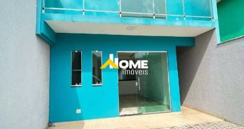 Casa à venda, 3 quartos, 1 suíte, 2 vagas, Santa Rosa - Sarzedo/MG