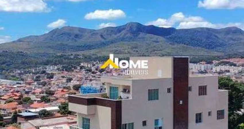 Apartamento à venda, 2 quartos, 1 suíte, 1 vaga, Brasil Industrial - Belo Horizonte/MG