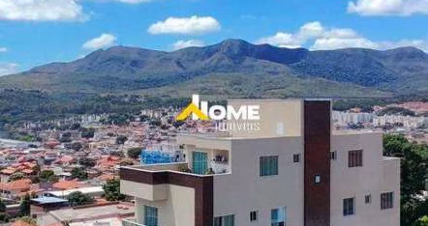 Área privativa à venda, 2 quartos, 1 suíte, 1 vaga, Brasil Industrial - Belo Horizonte/MG